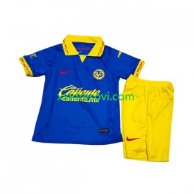 Club América Gostujući Dječji Nogometni Dres 2023-2024